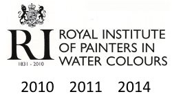 royal institute of painters in watercolours